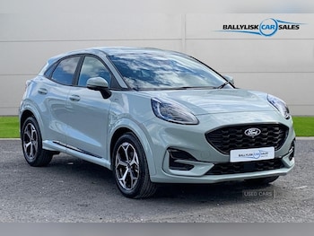Used Ford Puma 2026 for sale - 78246072: Photo