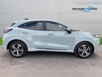 Used Ford Puma 2026 for sale - 78246072: Photo