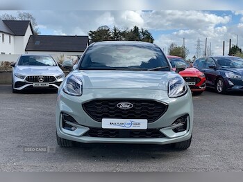 Used Ford Puma 2026 for sale - 78246072: Photo