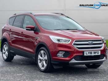 2019 - 1.5 TDCi Titanium 5dr 2WD