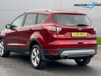 Used Ford Kuga 2019 for sale - 74811749: Photo