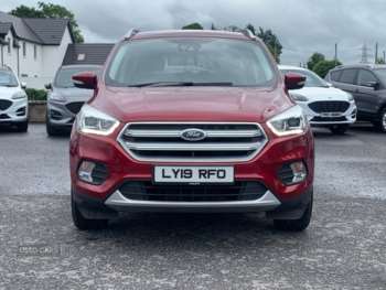 Used Ford Kuga 2019 for sale - 74811749: Photo