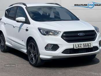 2017 - 2.0 TDCi 180 ST-Line 5dr