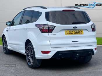Used Ford Kuga 2017 for sale - 74619223: Photo