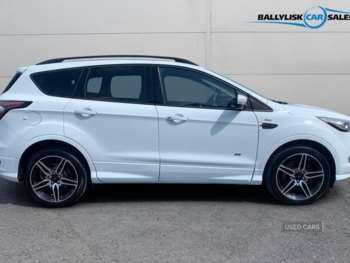 Used Ford Kuga 2017 for sale - 74619223: Photo