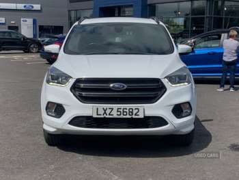 Used Ford Kuga 2017 for sale - 74619223: Photo