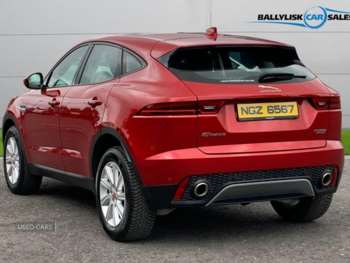 Used Jaguar E-Pace 2019 for sale - 75034069: Photo