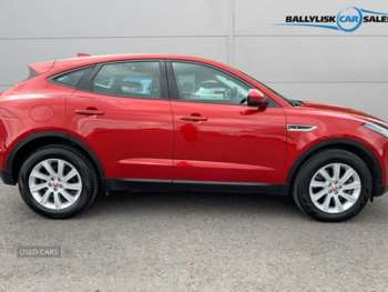Used Jaguar E-Pace 2019 for sale - 75034069: Photo