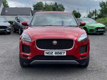 Used Jaguar E-Pace 2019 for sale - 75034069: Photo