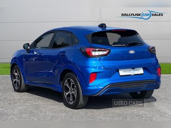 Used Ford Puma 2025 for sale - 77941068: Photo