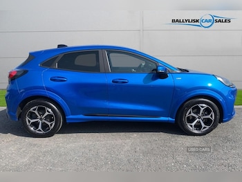 Used Ford Puma 2025 for sale - 77941068: Photo