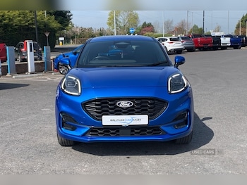 Used Ford Puma 2025 for sale - 77941068: Photo