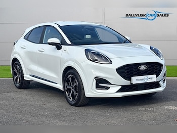 Used Ford Puma 2024 for sale - 79084292: Photo