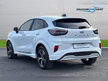 Used Ford Puma 2024 for sale - 79084292: Photo