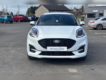 Used Ford Puma 2024 for sale - 79084292: Photo