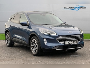Ford - Kuga