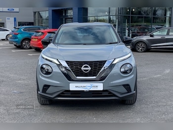 Used Nissan Juke 2026 for sale - 78020778: Photo
