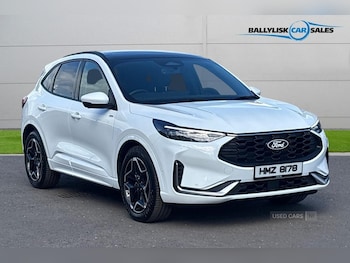 2025 - 2.5 FHEV ST-Line X 5dr CVT