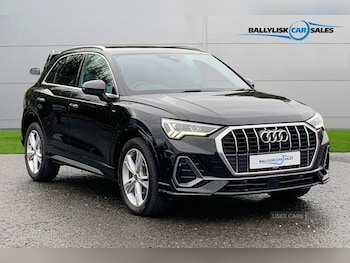 2021 - 35 TDI S Line 5dr S Tronic