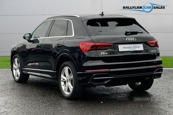 Used Audi Q3 2021 for sale - 77672444: Photo 2