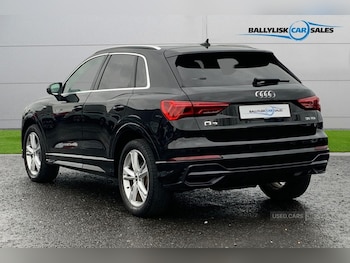 Used Audi Q3 2021 for sale - 77672444: Photo