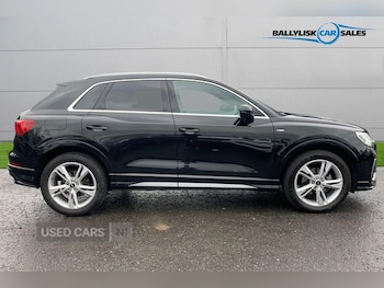Used Audi Q3 2021 for sale - 77672444: Photo