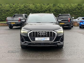 Used Audi Q3 2021 for sale - 77672444: Photo