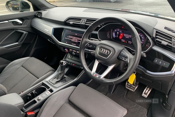 Used Audi Q3 2021 for sale - 77672444: Photo 9