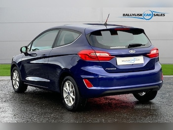 Used Ford Fiesta 2018 for sale - 77551161: Photo