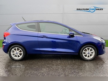 Used Ford Fiesta 2018 for sale - 77551161: Photo