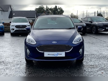 Used Ford Fiesta 2018 for sale - 77551161: Photo