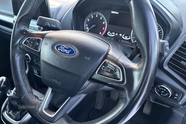 Used Ford Ecosport 2018 for sale - 77120943: Photo 17