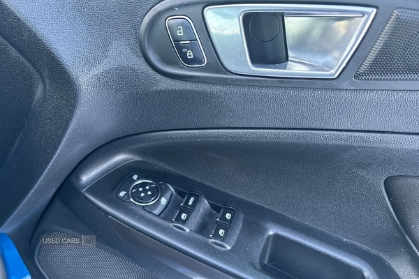 Used Ford Ecosport 2018 for sale - 77120943: Photo 18