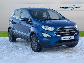 Used Ford Ecosport 2018 for sale - 77120943: Photo
