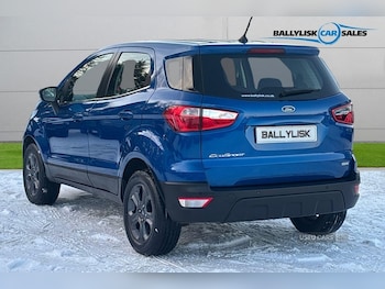 Used Ford Ecosport 2018 for sale - 77120943: Photo