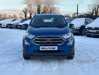 Used Ford Ecosport 2018 for sale - 77120943: Photo