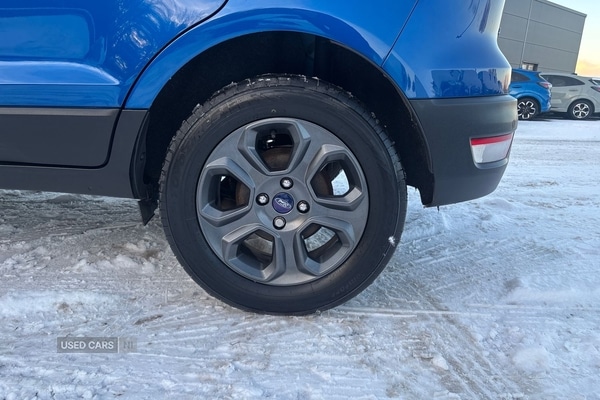 Used Ford Ecosport 2018 for sale - 77120943: Photo 6