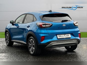 Used Ford Puma 2025 for sale - 77192744: Photo