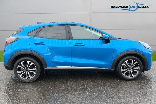 Used Ford Puma 2025 for sale - 77192744: Photo 3