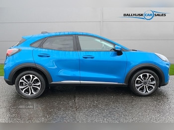 Used Ford Puma 2025 for sale - 77192744: Photo