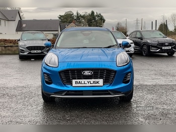 Used Ford Puma 2025 for sale - 77192744: Photo