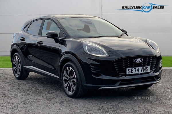 Used Ford Puma 2025 for sale - 76350021: Photo 1