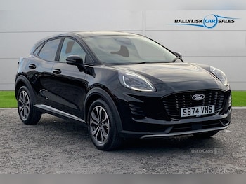 Used Ford Puma 2025 for sale - 76350021: Photo