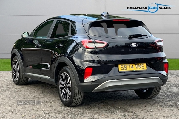 Used Ford Puma 2025 for sale - 76350021: Photo 2