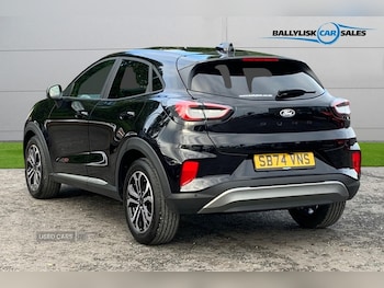 Used Ford Puma 2025 for sale - 76350021: Photo