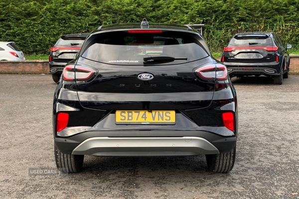 Used Ford Puma 2025 for sale - 76350021: Photo 5