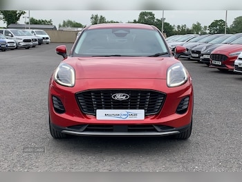 Used Ford Puma 2025 for sale - 78823601: Photo
