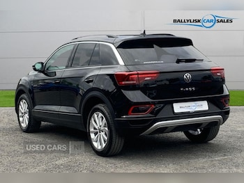 Used Volkswagen T-Roc 2025 for sale - 78302285: Photo