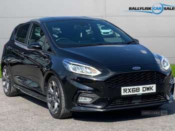 2019 - 1.0 EcoBoost 140 ST-Line 5dr
