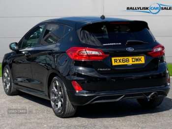 Used Ford Fiesta 2019 for sale - 74727578: Photo